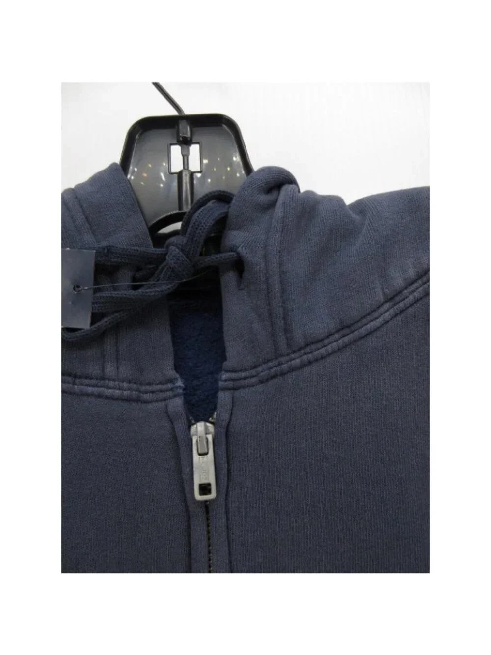 Polo Ralph Lauren Sweatshirt 2XB Big Navy Hoodie Full Zip Red Pony